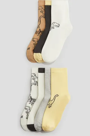 H&M 7-pack de calcetines