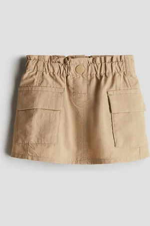 H&M Falda cargo