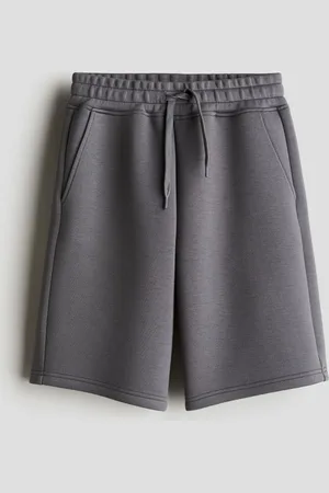 H&M Shorts en tela scuba