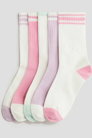 H&M 5-pack de calcetines