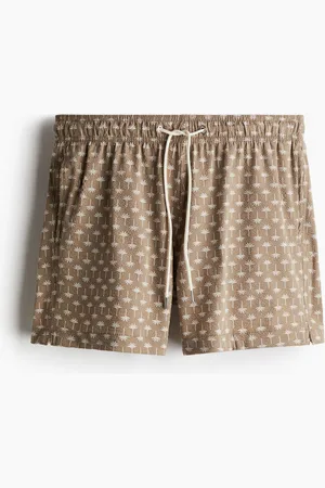 H&M Traje de baño en seersucker