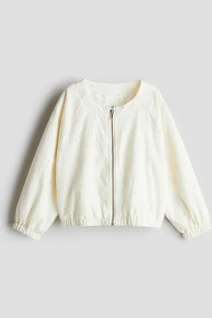 H&M Chamarra de algodón