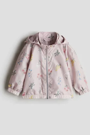 H&M Chamarra estampada
