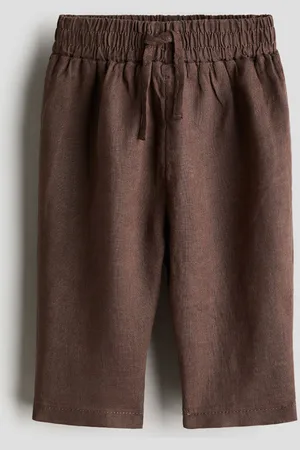 H&M Pantalón de lino