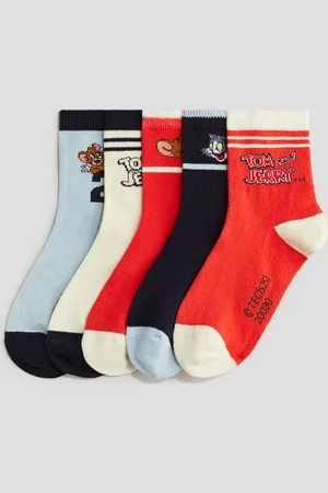 H&M 5-pack de calcetines