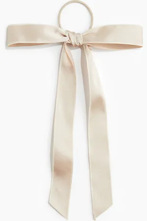 H&M Liga para el cabello con moño