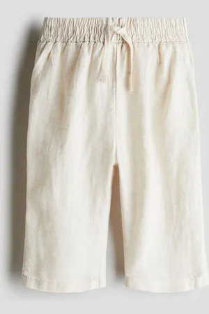 H&M Pantalón de lino