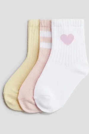 H&M 3-pack de calcetines