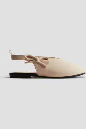 H&M Zapatos con moño