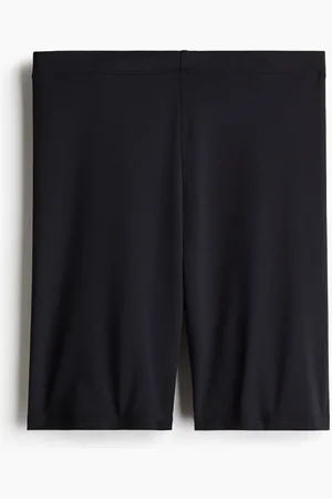 H&M Shorts de ciclismo en microfibra