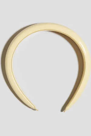 H&M Diadema ancha