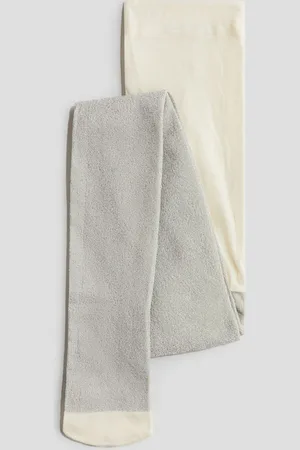 H&M Mallas brillosas