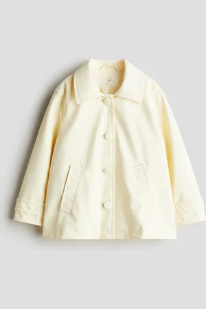 H&M Abrigo revestido