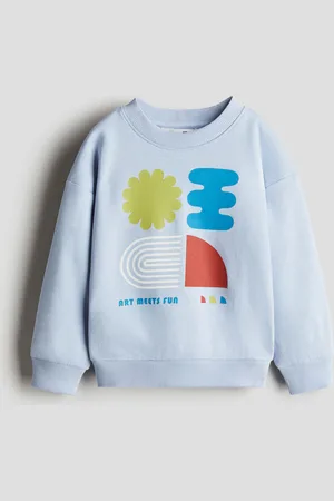 H&M Sudadera con diseño