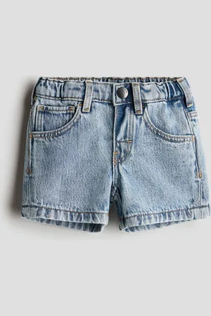 H&M Shorts de denim