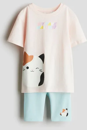 H&M Conjunto de 2 piezas con diseño