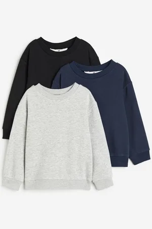 H&M 3-pack Sudaderas