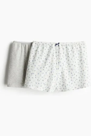 H&M 2-pack Shorts de pijama