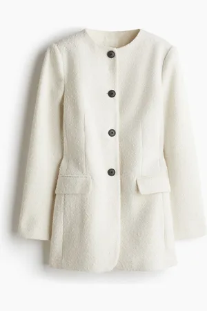 H&M Saco entallado