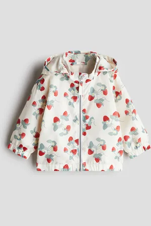 H&M Chamarra estampada