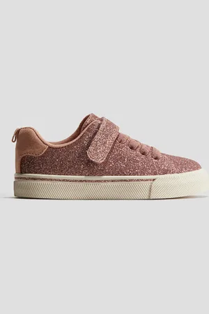 H&M Tenis con brillos