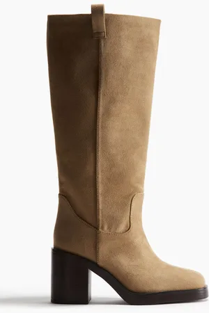 H&M Botas a la rodilla
