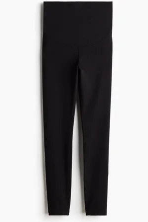 H&M MAMA Leggings Before & After
