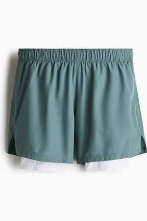 H&M Shorts deportivos de doble capa con DryMove™