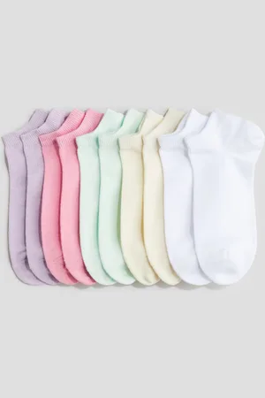 H&M 10-pack Calcetines al tobillo