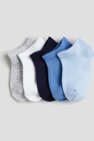 H&M 5-pack calcetines al tobillo