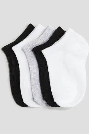 H&M 5-pack calcetines al tobillo