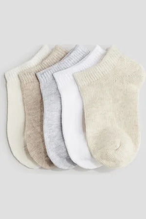 H&M 5-pack calcetines al tobillo