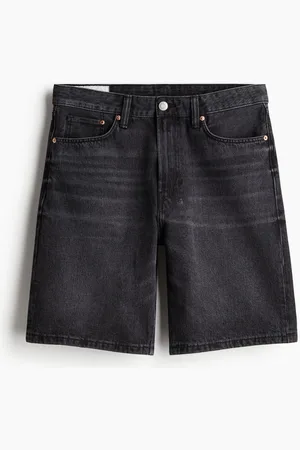 H&M Shorts Relaxed en denim