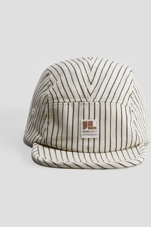 H&M Gorra en sarga de algodón