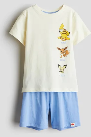 H&M Pijama con estampado
