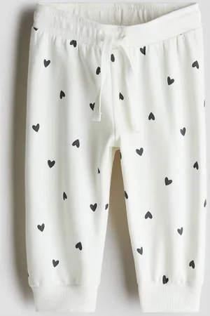 H&M Pants de algodón