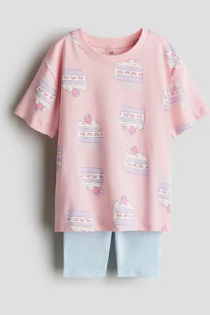 H&M Conjunto de 2 piezas con diseño