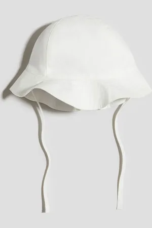 H&M Gorro para el sol en algodón