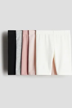 H&M 5-pack de shorts biker