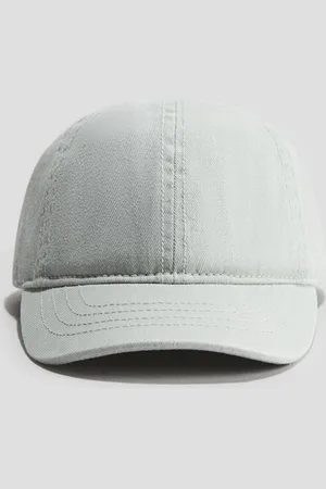 H&M Gorra de sarga