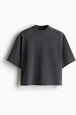 H&M Playera Oversized Fit