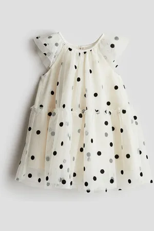 H&M Vestido de tul