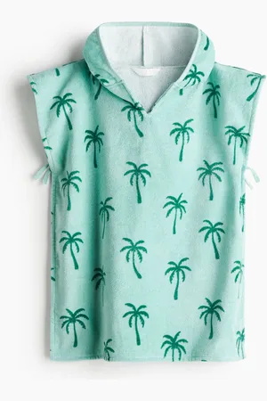 H&M Toalla poncho