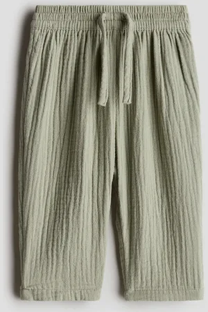 H&M Pantalón de algodón