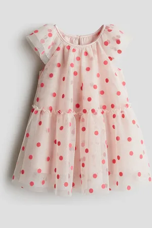 H&M Vestido de tul