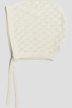 H&M Gorro en mezcla de seda