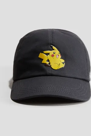 H&M Gorra de sarga con diseño