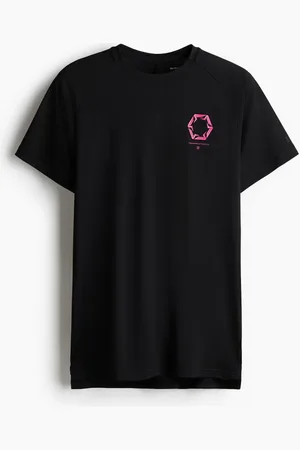 H&M Playera deportiva Regular Fit con DryMove™