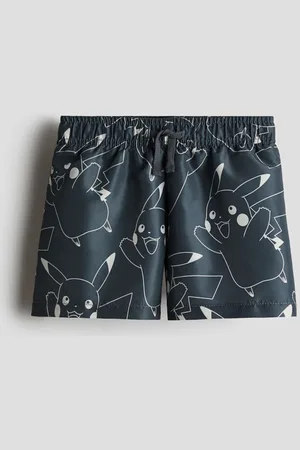 H&M Shorts de baño con diseño