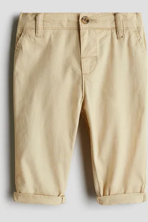 H&M Caquis de algodón